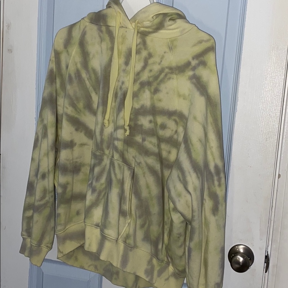 Tye Die Hoodie